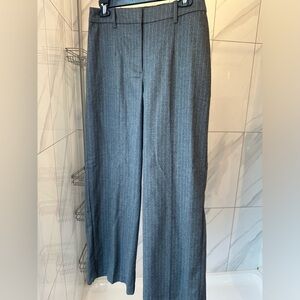 Reitmans High Rise Wide Leg Petite Pants - Size 6